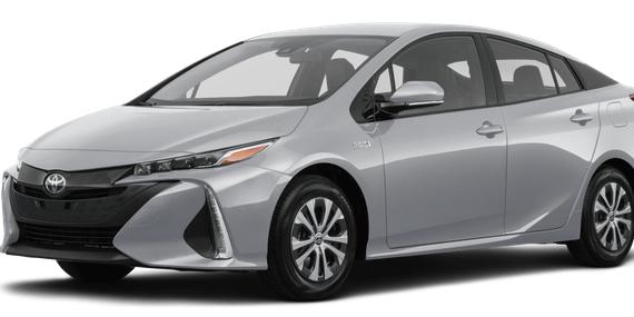 TOYOTA PRIUS PRIME 2022 JTDKAMFP9N3210524 image
